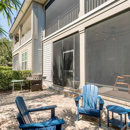 Luxe Jekyll Island Home With Beach And Pool Access Εξωτερικό φωτογραφία
