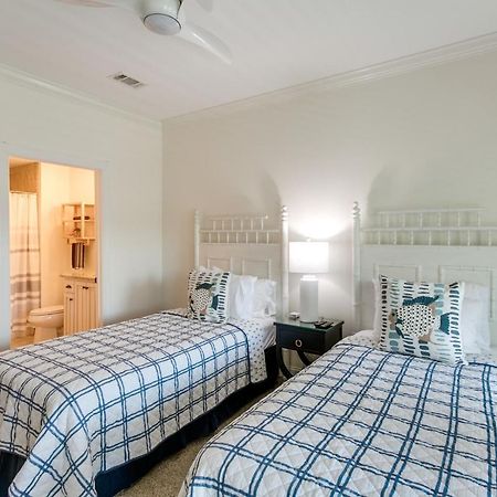 Luxe Jekyll Island Home With Beach And Pool Access Εξωτερικό φωτογραφία