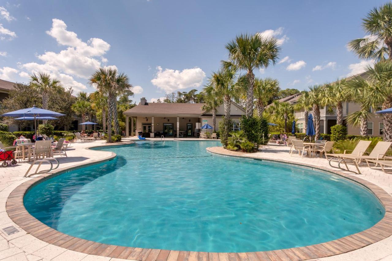 Luxe Jekyll Island Home With Beach And Pool Access Εξωτερικό φωτογραφία