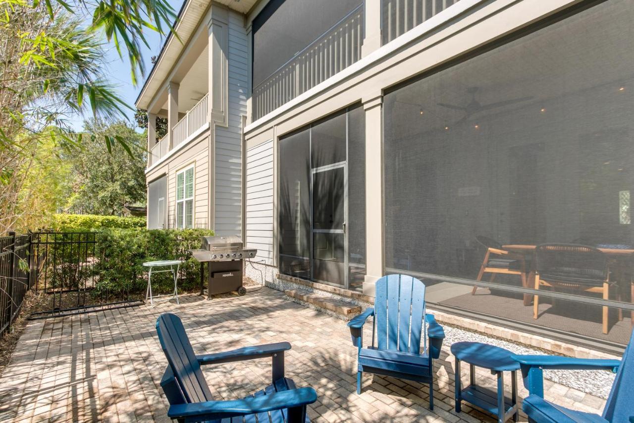 Luxe Jekyll Island Home With Beach And Pool Access Εξωτερικό φωτογραφία