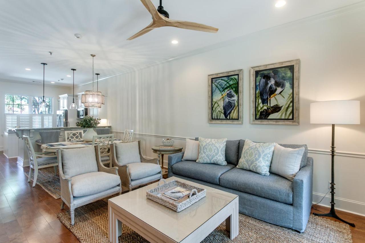 Luxe Jekyll Island Home With Beach And Pool Access Εξωτερικό φωτογραφία
