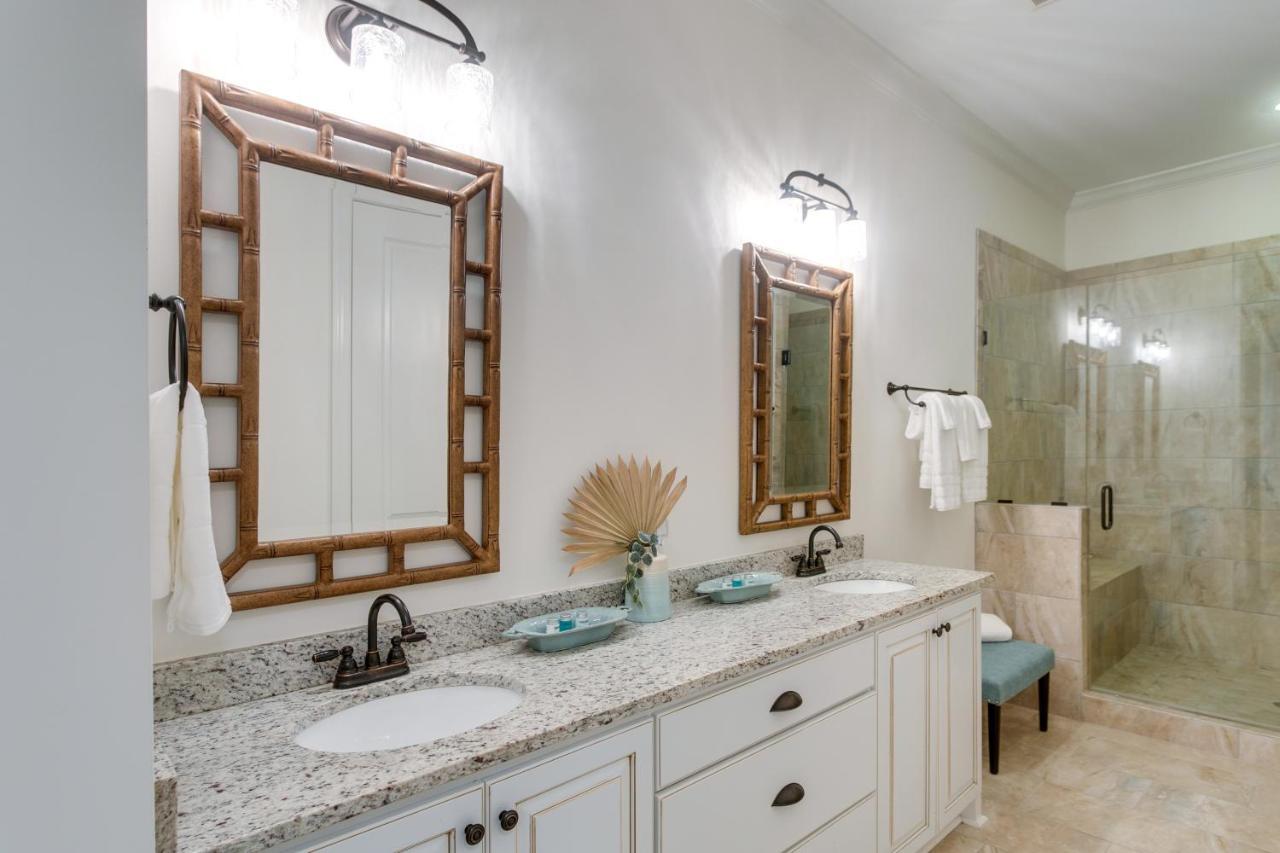 Luxe Jekyll Island Home With Beach And Pool Access Εξωτερικό φωτογραφία