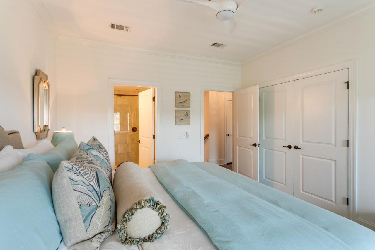 Luxe Jekyll Island Home With Beach And Pool Access Εξωτερικό φωτογραφία
