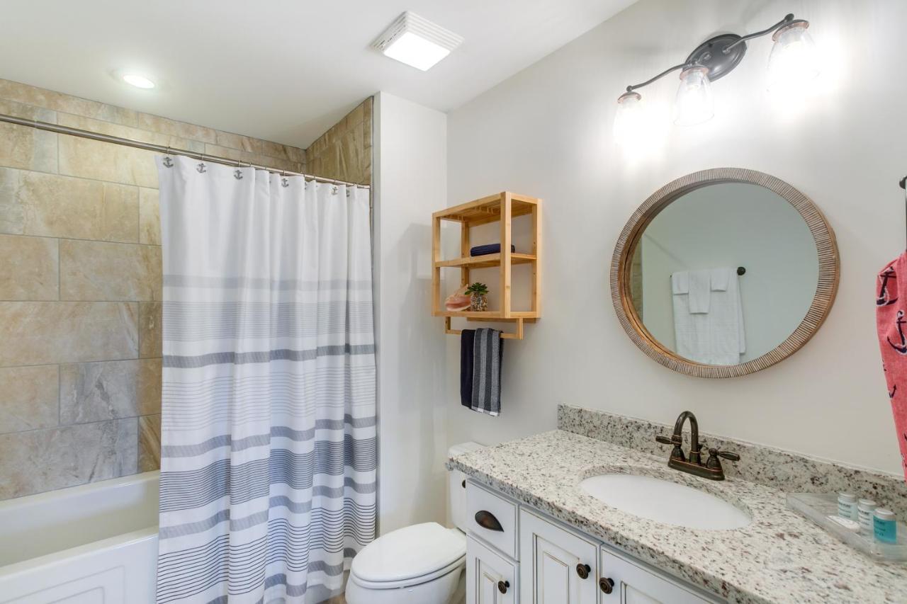 Luxe Jekyll Island Home With Beach And Pool Access Εξωτερικό φωτογραφία