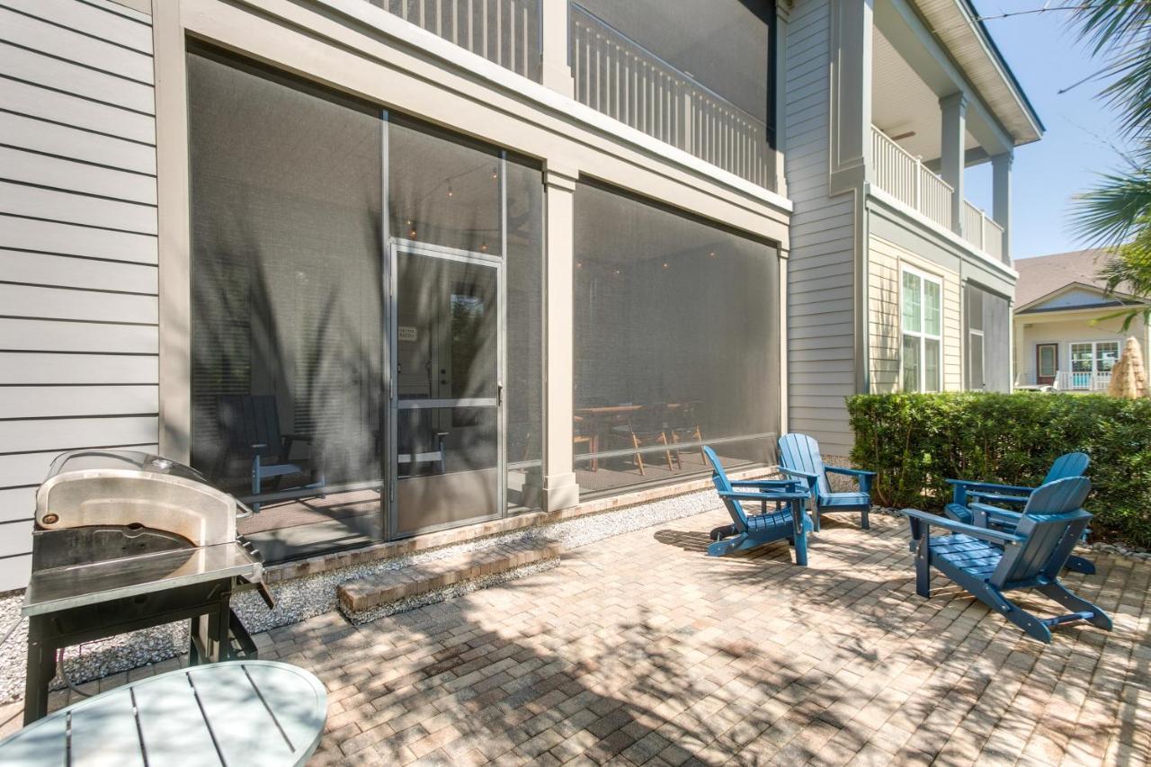 Luxe Jekyll Island Home With Beach And Pool Access Εξωτερικό φωτογραφία