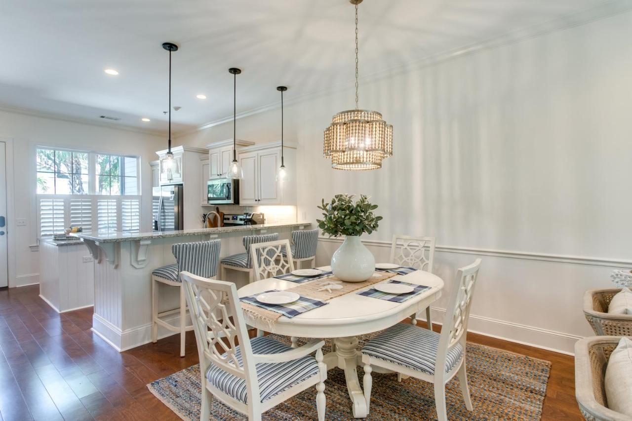Luxe Jekyll Island Home With Beach And Pool Access Εξωτερικό φωτογραφία